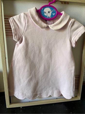 Robe Jacadi bébé
