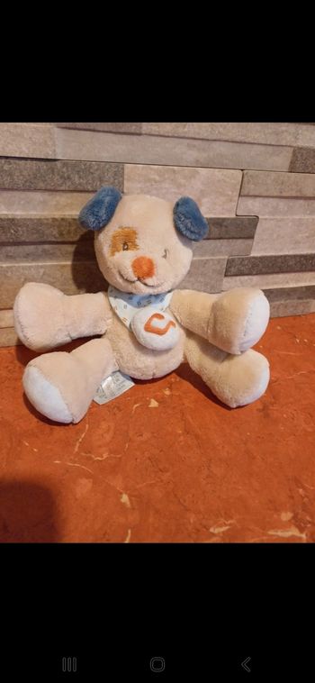 Doudou musical Nattou