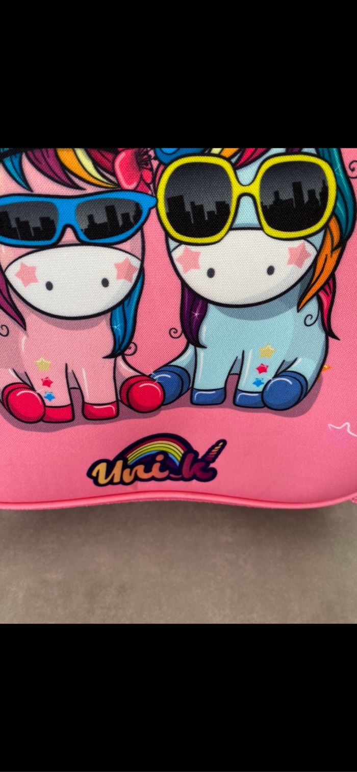 Sac à dos Licorne Be love Unik Nintendo Switch - photo numéro 4