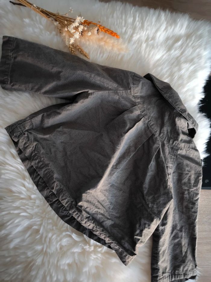 🩶 Jolie veste légère IKKS en 2 ans 🩶 - photo numéro 4