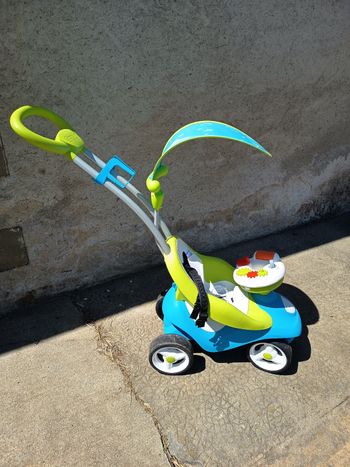 Chariot Smoby