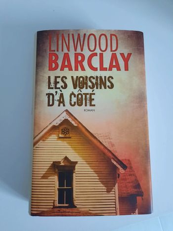 Livre linwood barclay