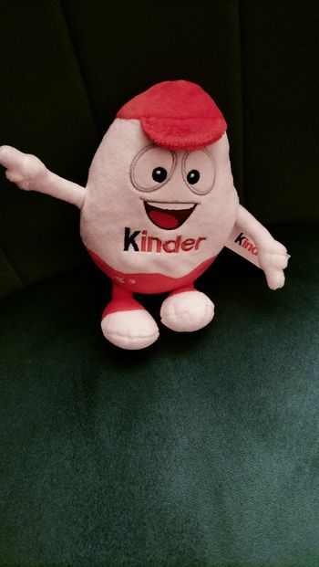 Peluche Kinder 