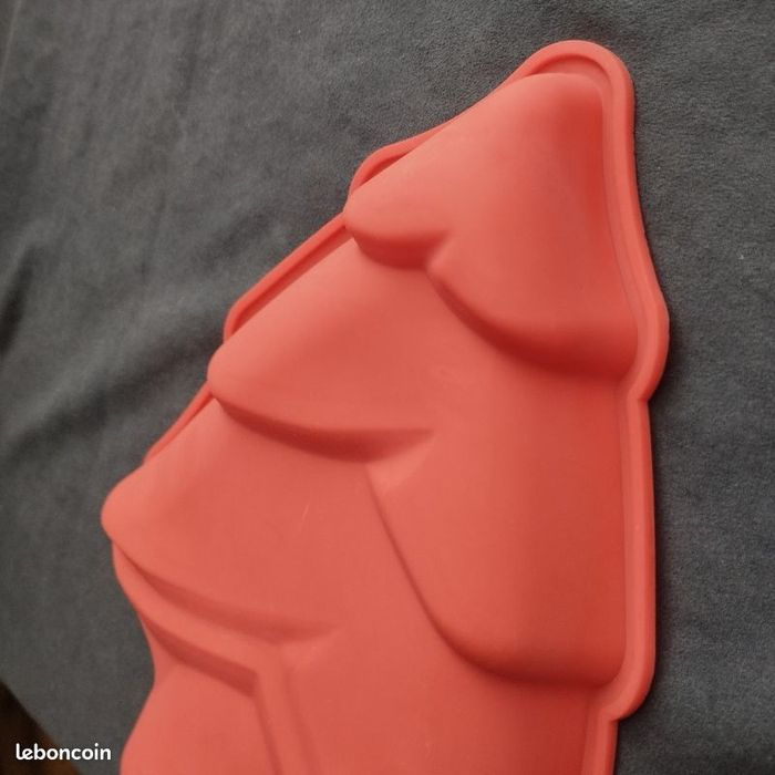 Moule en silicone forme Sapin Neuf - photo numéro 2