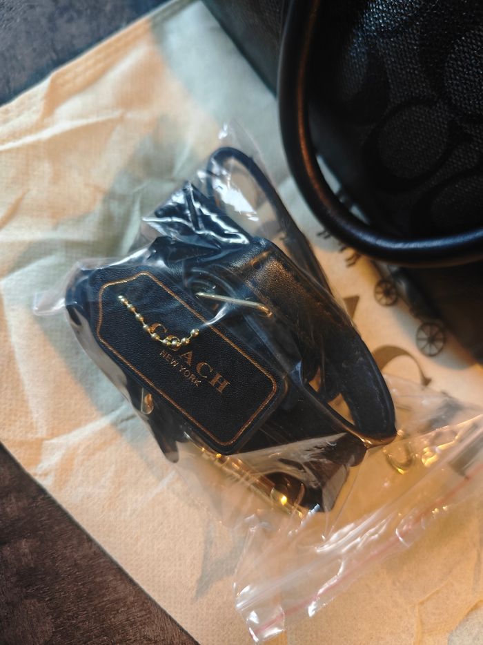 Sac coach - photo numéro 4