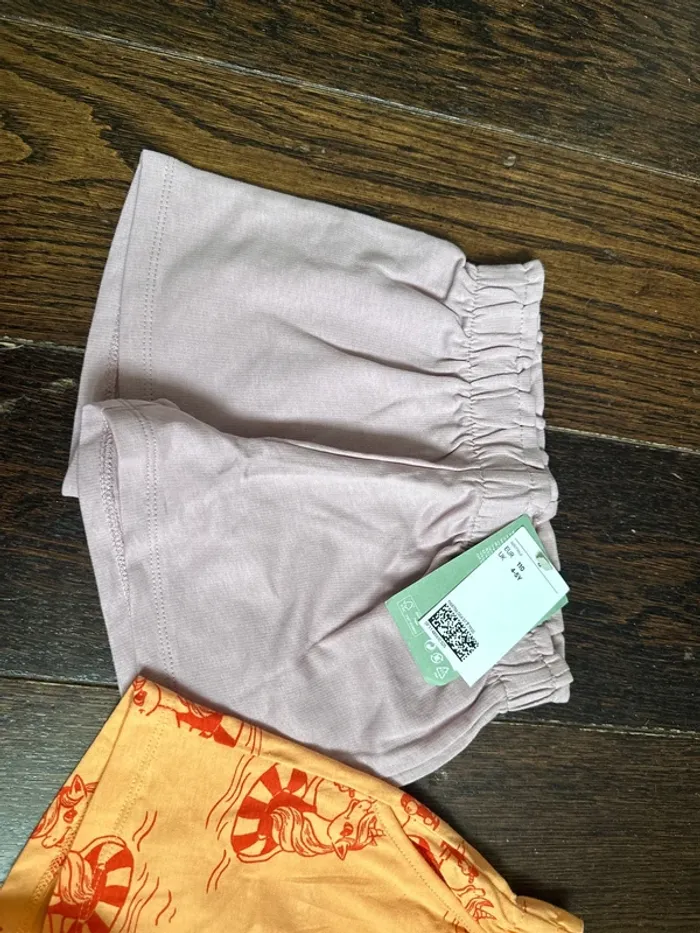 Lot de short fille H&M - photo numéro 3
