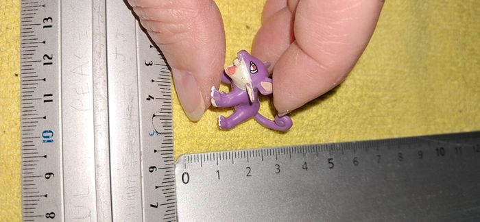 Pokemon figurine - photo numéro 2