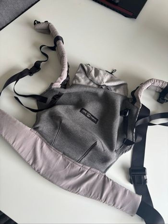 Porte bébé HoodieCarrier