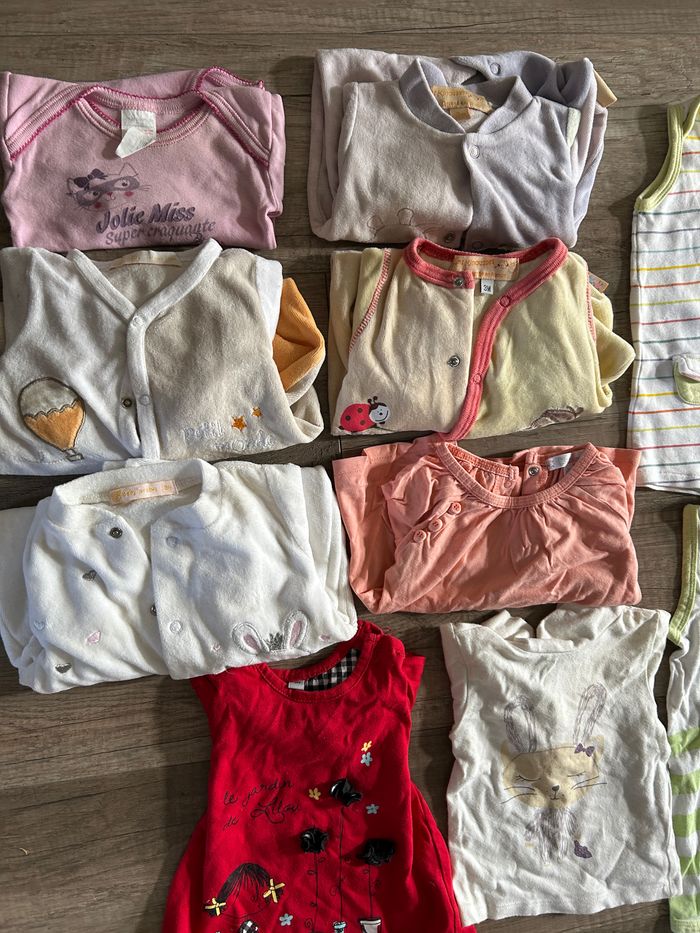 Lot taille 3 mois - photo numéro 3