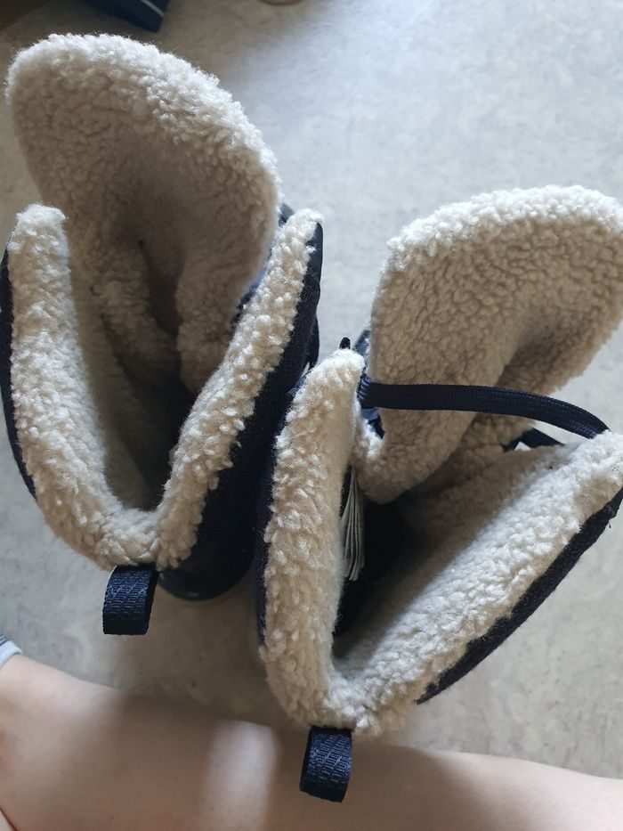 Botte de neige - photo numéro 3