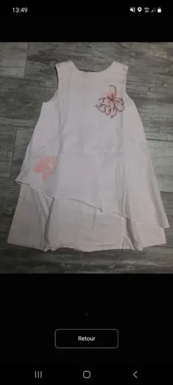 Robe légère
