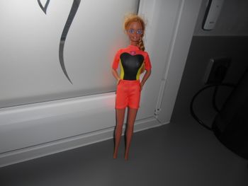 Poupée Barbie (Mattel)