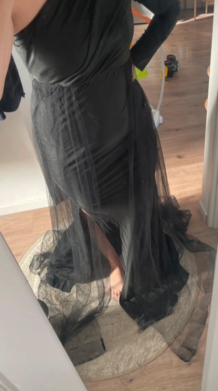 Robe de soirée L - photo numéro 4