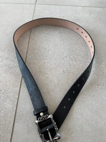 Ceinture noire, 100cm, très bon état