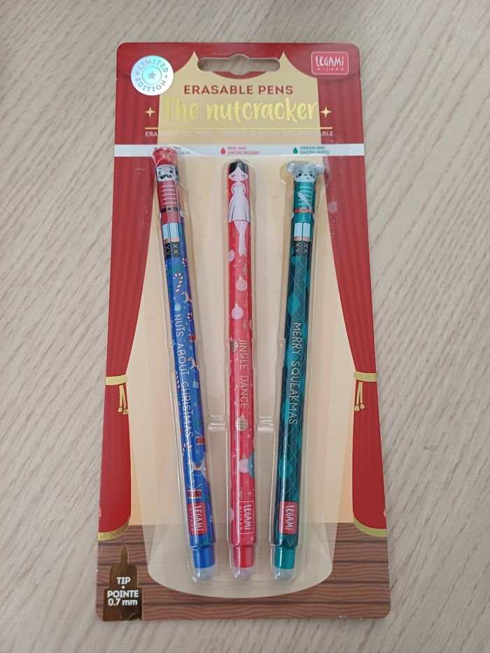 Pack Legami édition limitée Noël (neuf)