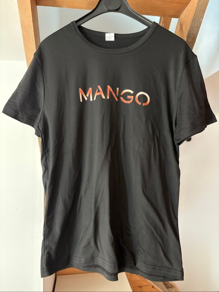 T shirt noir