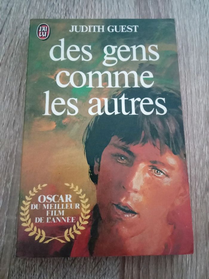 Judith Guest 🪅 Des gens comme les autres - photo numéro 1