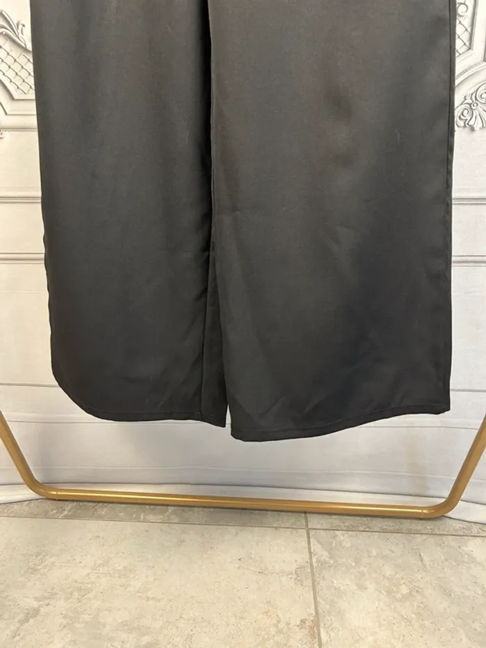 Pantalon large Inspee Noir T.L neuf - photo numéro 3