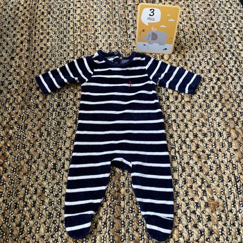 Pyjama bébé garçon