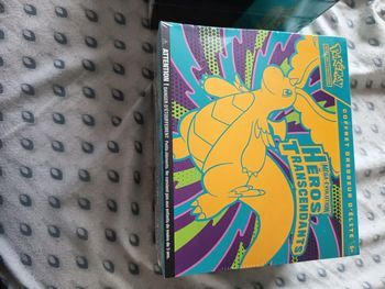 ETB Héros transcendant 