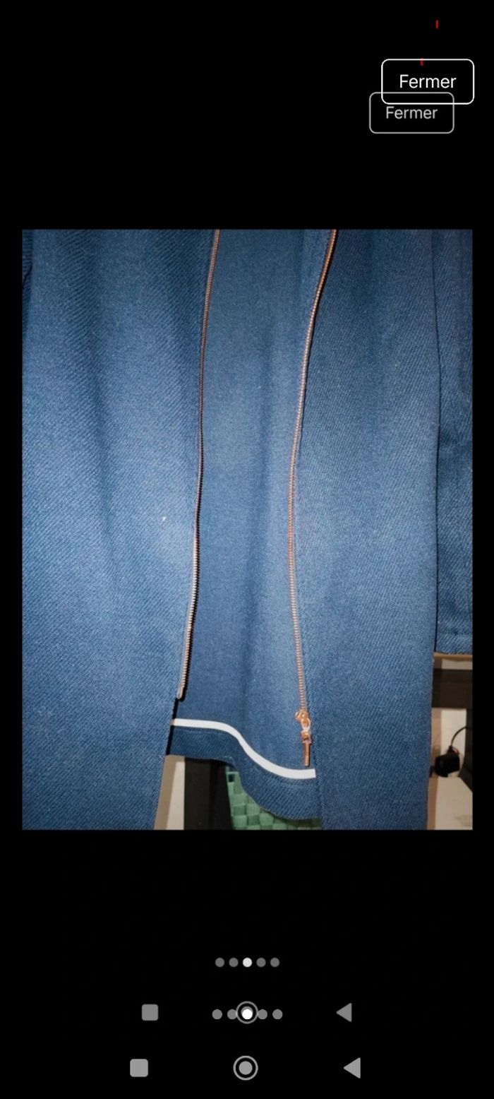Manteau long - photo numéro 2