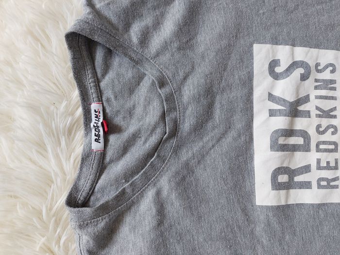 Tee Shirt Redskins - photo numéro 2