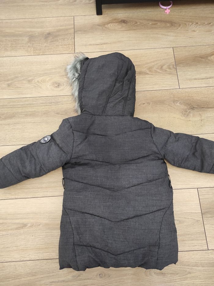 Manteau d'hiver - photo numéro 2