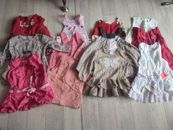 Lots robe 