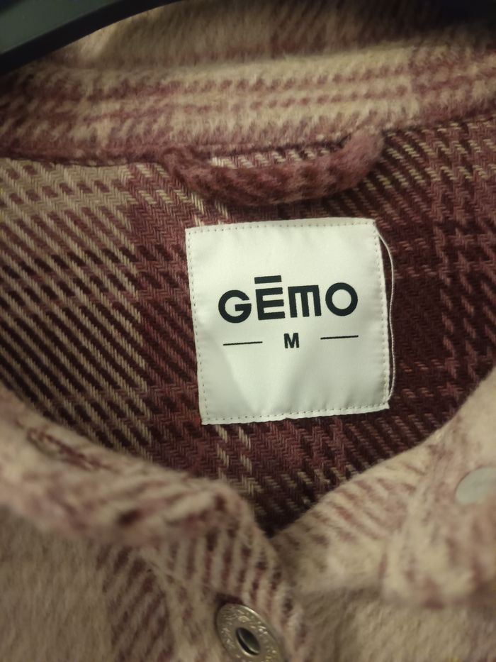 Surchemise chaude pour femme - photo numéro 4