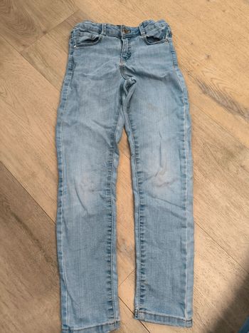 Pantalon skinny okaidi 8ans