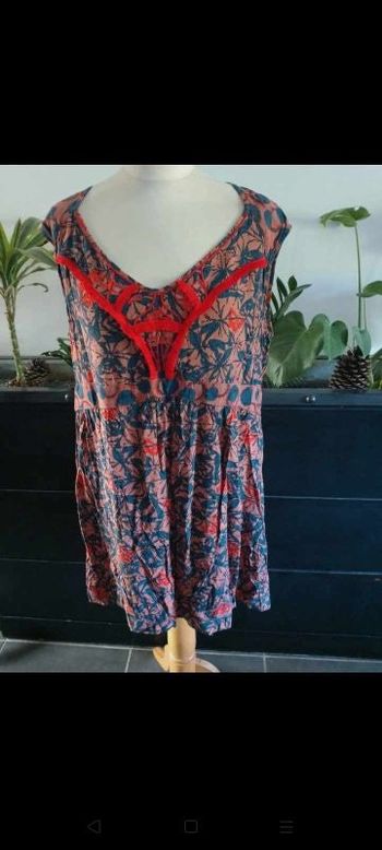 Robe courte Miss by Captain Tortue