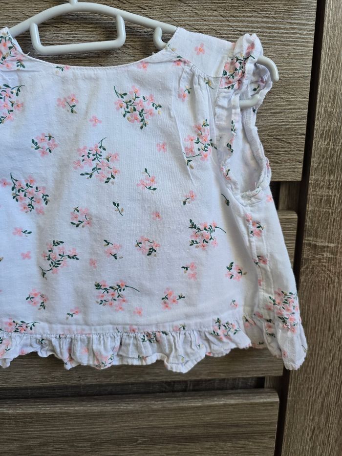 Vêtement Bébé Fille - Ensemble - Tape à l’œil - 12 mois 74 cm - photo numéro 4