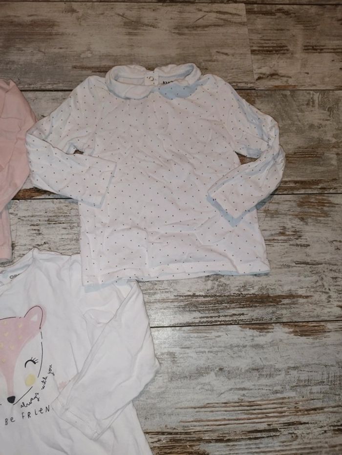 Lot t-shirt - photo numéro 4