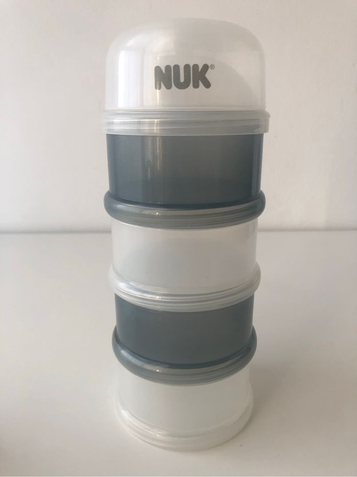 Boîte doseuse Nuk