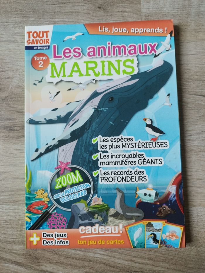 Magazines enfants - photo numéro 1