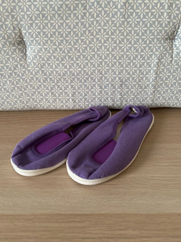 Ballerines de Gym "Taille 26"