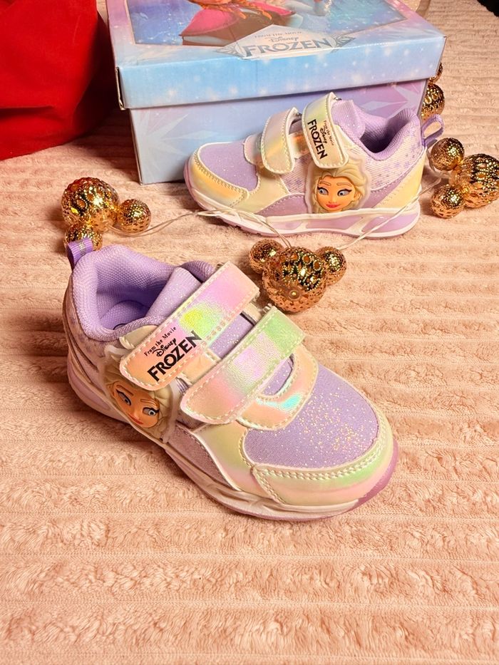 Frozen reine des neiges - photo numéro 7