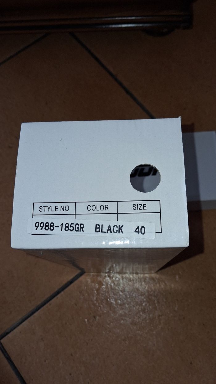 Ballerine noire Adluum 40 - photo numéro 4