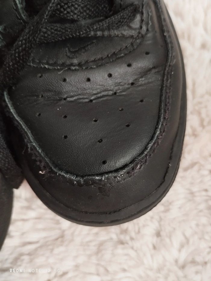 Basket Nike air force One pointure 31 - photo numéro 4
