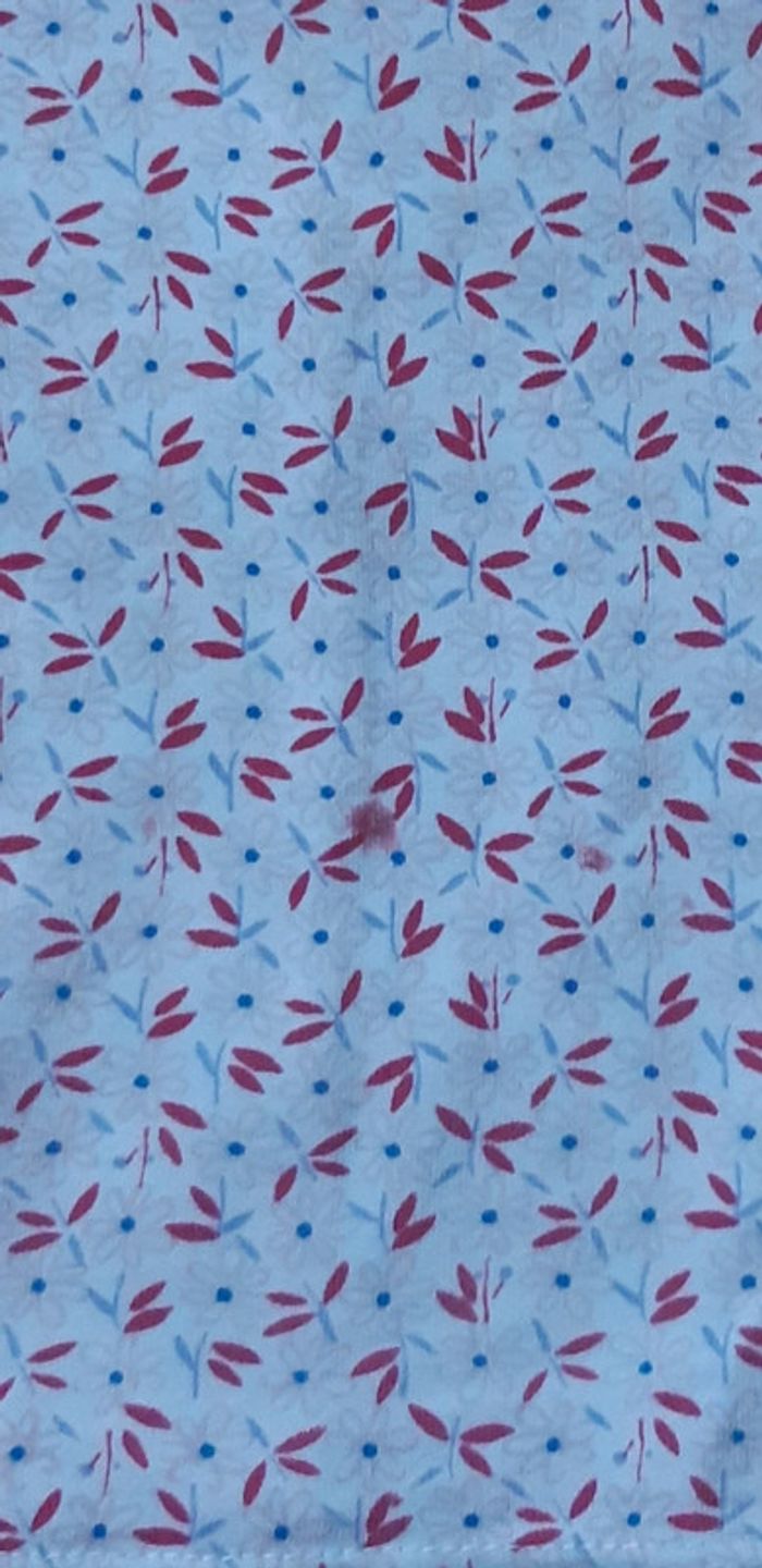 Ensemble tee shirt et robe en jean Sucre d'orge 24 mois - photo numéro 6