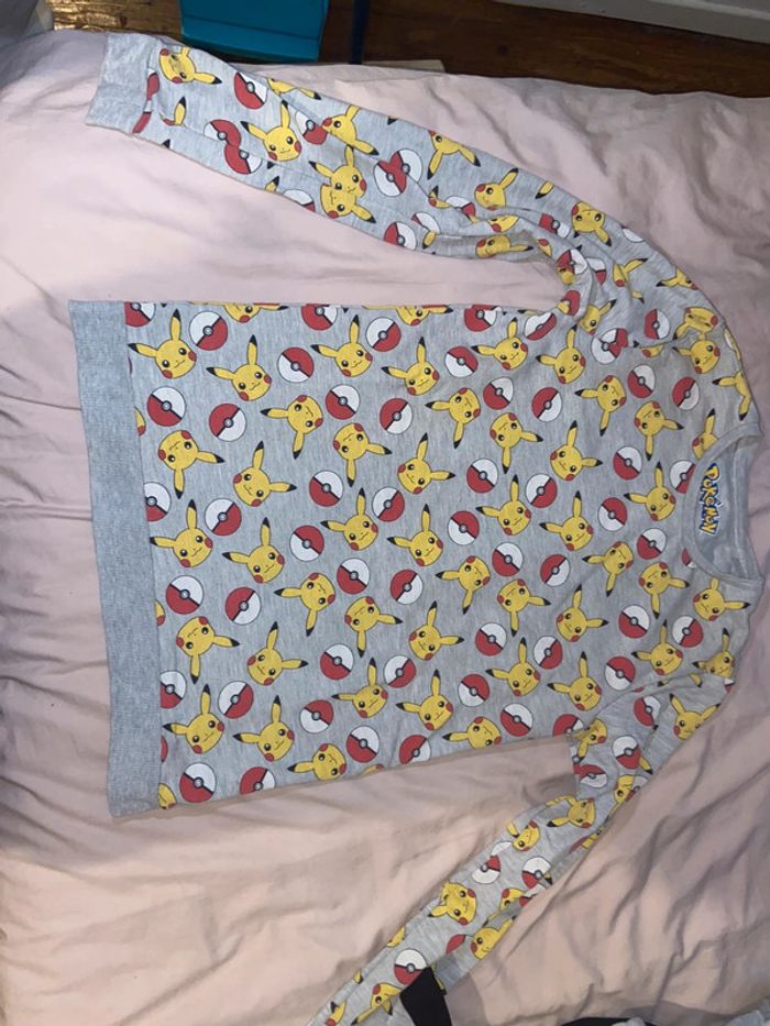 Pull pokemon - photo numéro 2