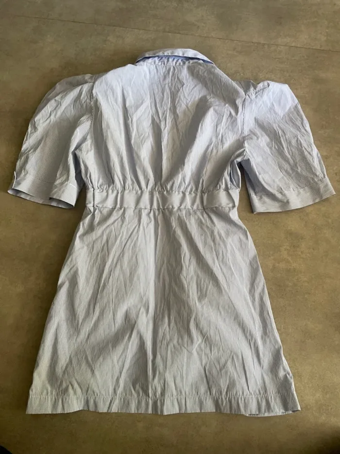 Robe chemise - photo numéro 5