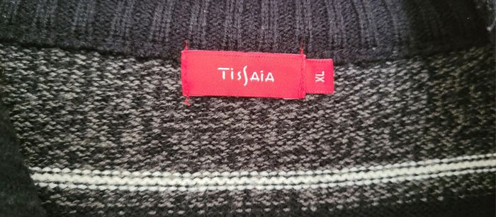 Pull rayures - photo numéro 2