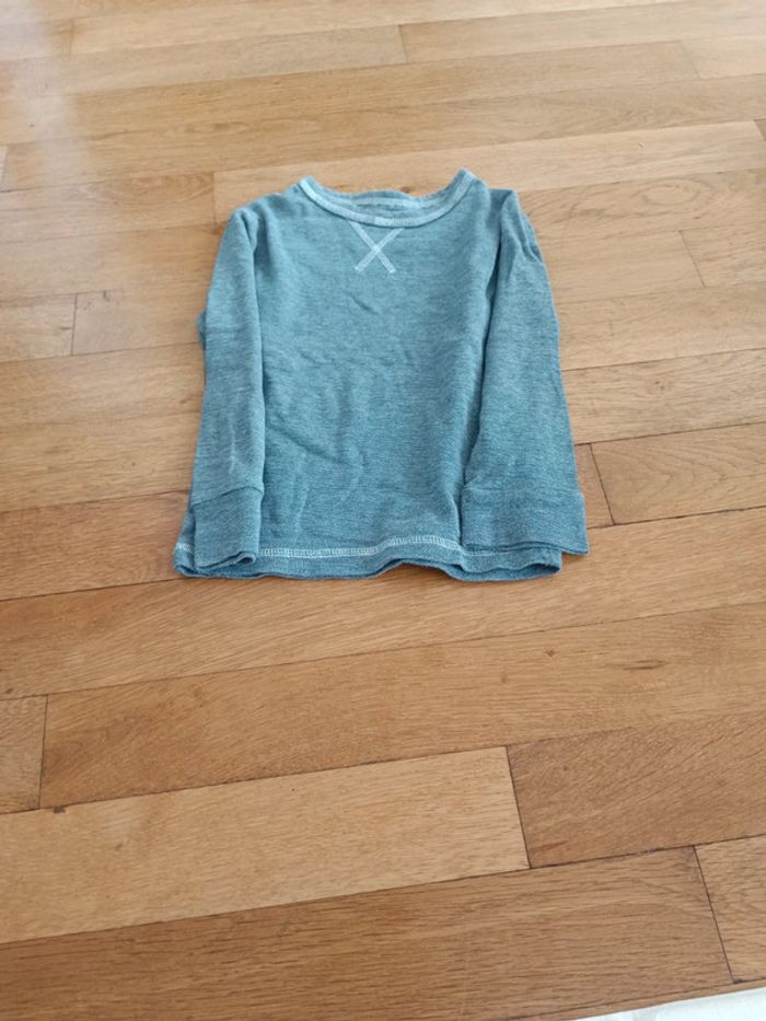 Maillot de corps 4 ans