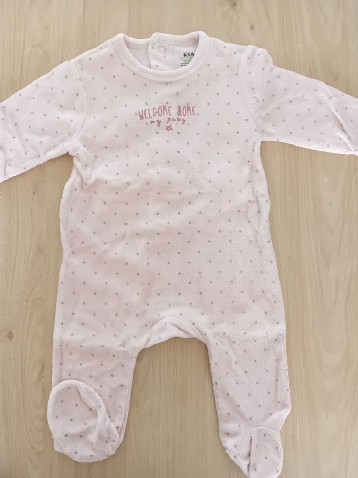 Pyjama fille
