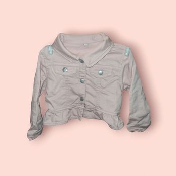 Veste en jeans