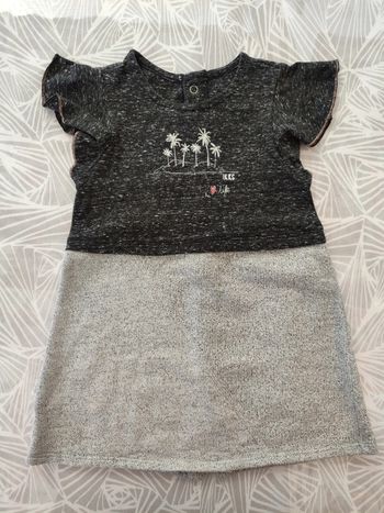 Robe Ikks 18 mois