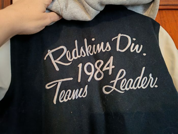 Manteau redskins 10 ans - photo numéro 4