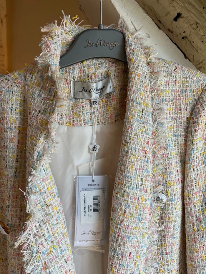 veste femme - photo numéro 2