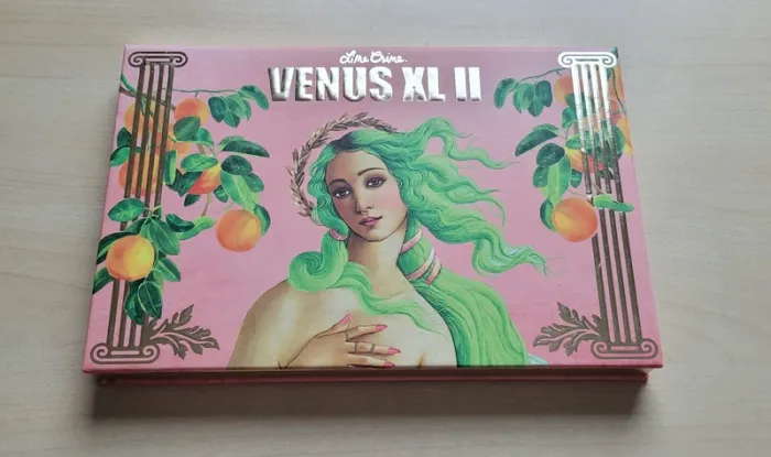 Palette venus XL 2